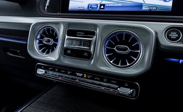 Mercedes-Benz G Class AMG G63 Carbon Edition 20
