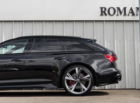 Audi RS6 Avant Vorsprung 29