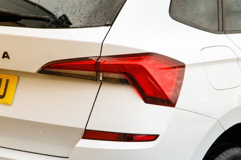 Skoda Kamiq MONTE CARLO TSI DSG 9