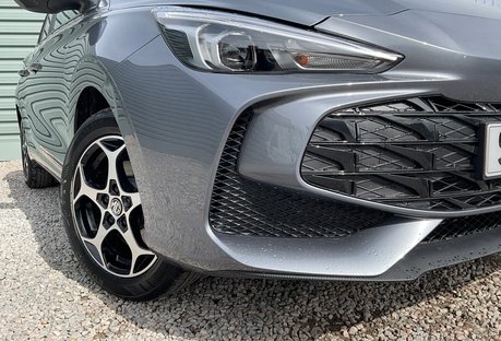 MG MG3 1.5 HYBRID+ TROPHY