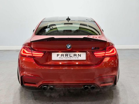 BMW M4 3.0 BiTurbo GPF Competition Coupe 2dr Petrol DCT Euro 6 (s/s) (450 ps) 24