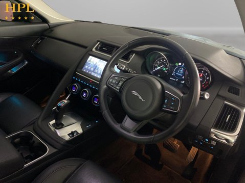 Jaguar E-Pace 2.0 P200 S SUV 5dr Petrol Auto AWD Euro 6 (s/s) (200 ps) Full Leather Trim 12