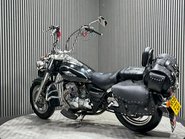 Jinlun JL 125 2008 ONLY 1K RUNNING CRUISER PROJECT BIKE 125CC 6