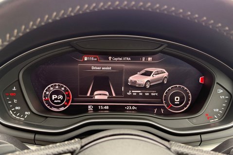 Audi A4 AVANT TFSI S LINE - DRIVING ASSIST PACK - VIRTUAL COCKPIT - APPLE CAR PLAY  37