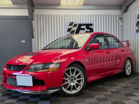 Mitsubishi Lancer 2.0 EVO IX MR FQ-360 Saloon 4dr Petrol Manual (334 g/km, 366 bhp) 3