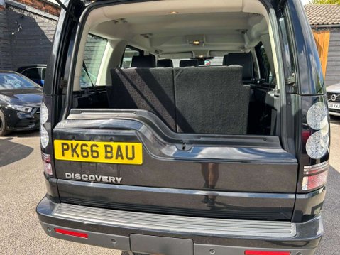 Land Rover Discovery 3.0 SD V6 Graphite SUV 5dr Diesel Auto 4WD Euro 6 (s/s) (256 bhp) 14