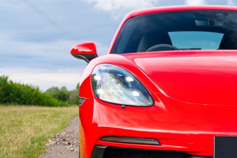 Porsche 718 2.5 Cayman GTS PDK 18