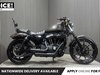 Harley-Davidson Sportster 883 XL883N IRON 2019 ONLY 5K STAGE 1 CUSTOM CRUISER BIKE