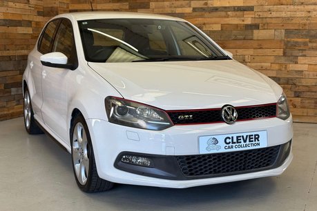Volkswagen Polo 1.4 TSI GTI (Sensor) Hatchback 5dr Petrol DSG Euro 5 (180 ps) 1