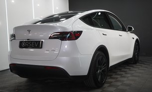 Tesla Model Y LONG RANGE AWD White Interior Hard Ware 4 (AI4) GROK AI One Owner VAT Q 7