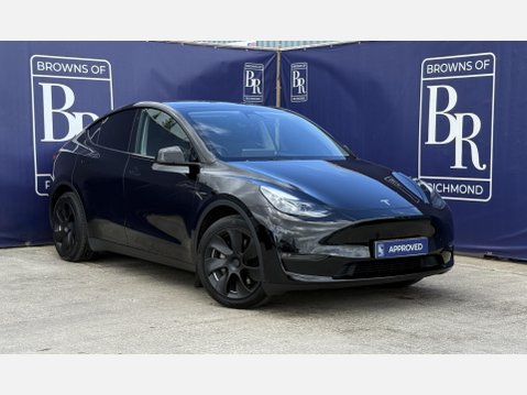 Tesla Model Y (Dual Motor) Long Range SUV 5dr Electric Auto 4WDE (384 bhp) 1