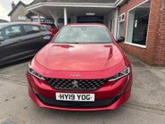 Peugeot 508 PURETECH S/S FIRST EDITION 11