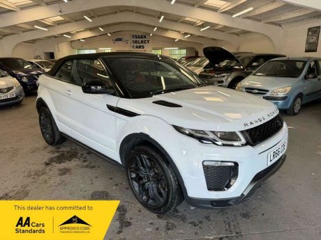 Land Rover Range Rover Evoque 2.0 TD4 HSE Dynamic Auto 4WD Euro 6 (s/s) 2dr 1
