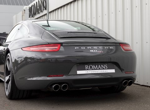 Porsche 911 (991) 50th Anniversary Edition 25