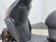 SYM Jet 2021 21K GOOD RUNNING PROJECT SCOOTER SPARES OR REPAIR 125CC 17