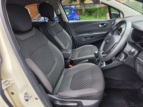 Renault Captur 1.5 Captur Dynamique S Nav dCi 5dr 11