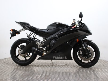 Yamaha R6 YZF R6 13