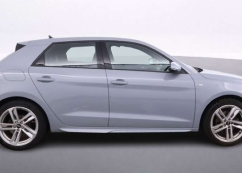 Audi A1 1.0 TFSI 30 S line Sportback 5dr Petrol S Tronic Euro 6 (s/s) (110 ps) 8