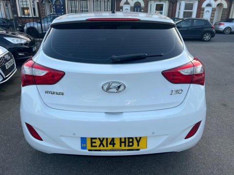 Hyundai i30 1.6 Active Auto Euro 5 5dr 5