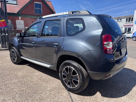Dacia Duster PRESTIGE DCI 7