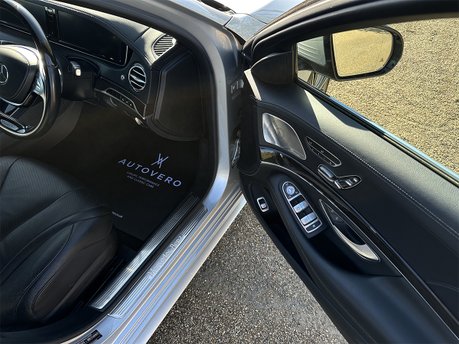 Mercedes-Benz S Class S350 BLUETEC L AMG LINE EXECUTIVE 88