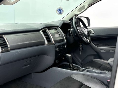 Ford Ranger 3.2 Ranger Limited Edition 4x4 Double Cab TDCi Auto 4WD 5dr 57