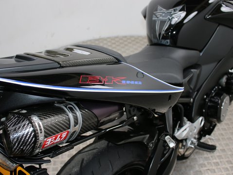 Suzuki GSX1300 B-King GSX 1300 31