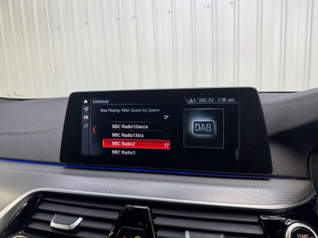 BMW 5 Series 2.0 520d xDrive M Sport Auto 4WD 4dr 85