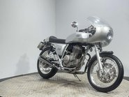 Mash TT40 2017 925 MILES MOT MARCH 2027 GREAT LOOKING 400CC PROJECT BIKE 3