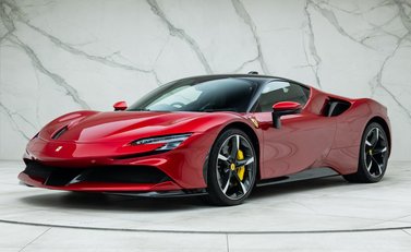 Ferrari SF90 Stradale 1