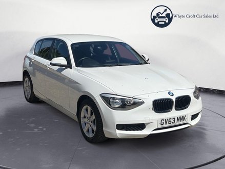 BMW 1 Series 1.6 116i ES Auto Euro 6 (s/s) 5dr