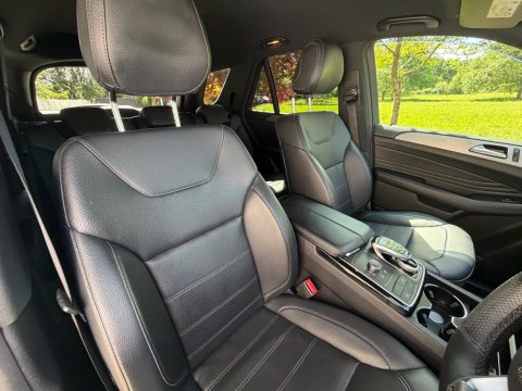 Mercedes-Benz GLE GLE 250 D 4MATIC AMG NIGHT EDITION 29
