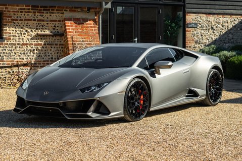 Lamborghini Huracan 5.2 V10 LP 640-4 EVO LDF 4WD Euro 6 (s/s) 2dr 1