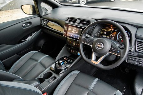 Nissan LEAF E PLUS TEKNA