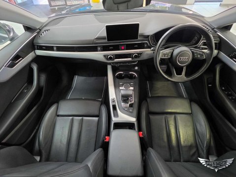 Audi A5 2.0 TFSI Sport Sportback S Tronic Euro 6 (s/s) 5dr 29