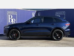 Jaguar F-Pace 2.0 D200 MHEV R-Dynamic Black SUV 5dr Diesel Auto AWD Euro 6 (s/s) (204 ps) 7