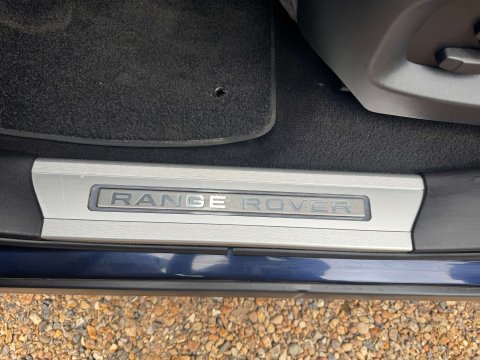 Land Rover Range Rover Sport 3.0 Range Rover Sport HSE Dynamic SDV6 Auto 4WD 5dr 12