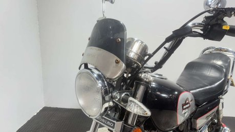 Huoniao HN 125 2015 24K RUNNING PROJECT BIKE CRUISER LEARNER BIKE 125CC 29