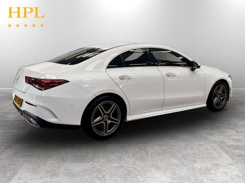 Mercedes-Benz CLA Class 2.0 CLA250 AMG Line (Premium 2) Coupe 4dr Petrol 7G-DCT Euro 6 (s/s) (224 p 7