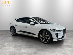 Jaguar I-Pace 400 90kWh SE SUV 5dr Electric Auto 4WD (400 ps)