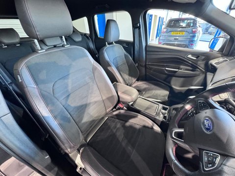 Ford Kuga 2.0 TDCi ST-Line Powershift Euro 6 5dr 13