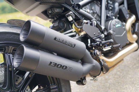 KTM Brabus 1.3 Brabus 1300 R 23 9