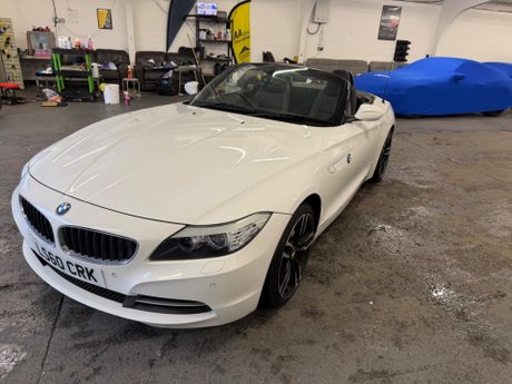 BMW Z4 2.5 23i Auto sDrive Euro 5 2dr 6