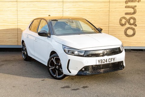 Vauxhall Corsa ULTIMATE 1