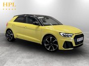 Audi A1 1.5 TFSI 35 S line Style Edition Sportback 5dr Petrol S Tronic Euro 6 (s/s) 1