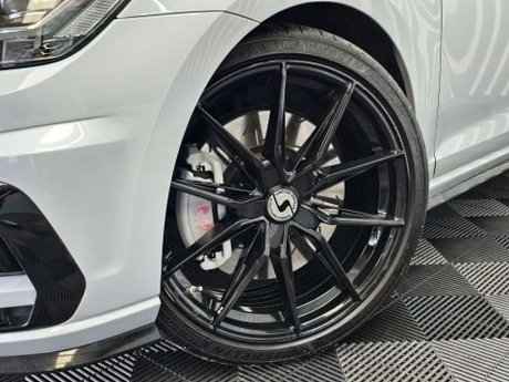 Volkswagen Golf 2.0 TSI BlueMotion Tech R Hatchback 5dr Petrol DSG 4Motion Euro 6 (s/s) (31 12