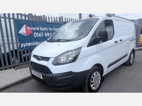 Ford Transit Custom 2.2 TDCi 310 ECOnetic L1 H1 5dr 2