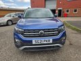 Volkswagen T-Cross 1.0 T-Cross United TSi Semi-Auto 5dr 23