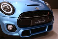 Mini Convertible 2.0 Cooper S Sport Auto 2dr 8