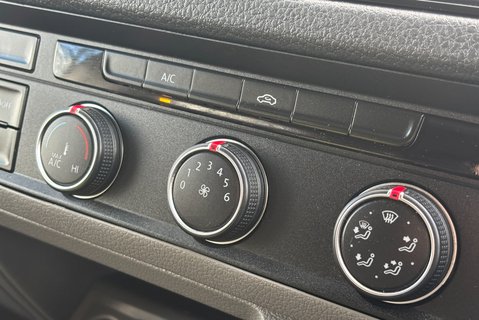 Volkswagen Crafter CR35 140ps Tdi Lwb H/R Trendline Duo Van 18